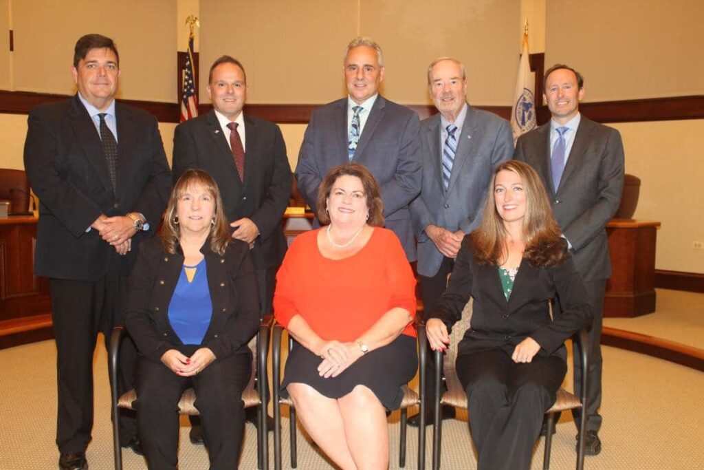 Village of Bartlett Board of Trustees